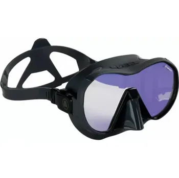 Potápěčská maska Maska APEKS VX1, Apeks šedá/UV zorník