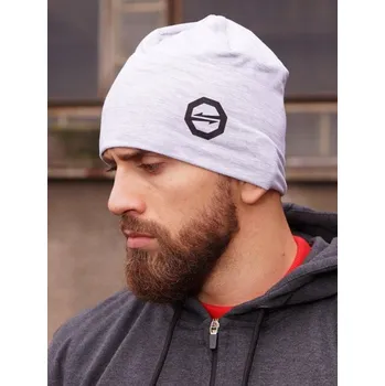 Čepice Oktagon MMA Zimní Čepice Oktagon MMA Grey