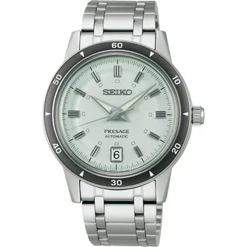 Hodinky Seiko Presage Automatic SRPL71J1 Style 60´s