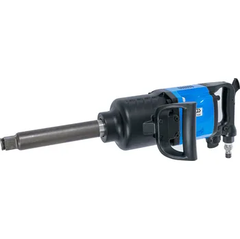 BGS 7640, Pneumatický rázový utahovák | 25 mm (1") | 3800 Nm