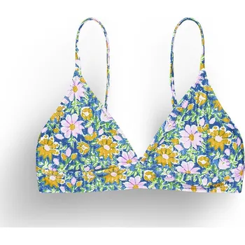 Dámské tričko PICTURE Zendara Top Print, Myosotis Print velikost: M