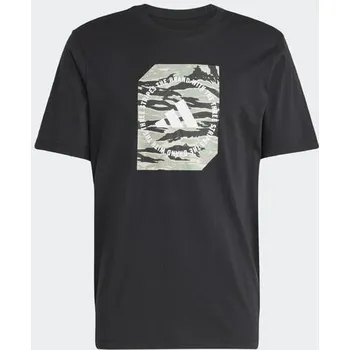 Adidas M C CAMO BOX T JI6764 2XL + DÁREK