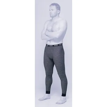 MOIRA MONO dl. nohavice modrá perla vel. S