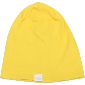 Čepice Dětská čepice J3281 žlutá