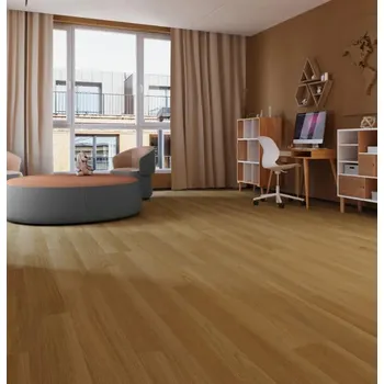 vinylová podlaha Vinylová SPC podlaha Barlinek Next Step Standard - Dub Wheat s integrovanou podložkou