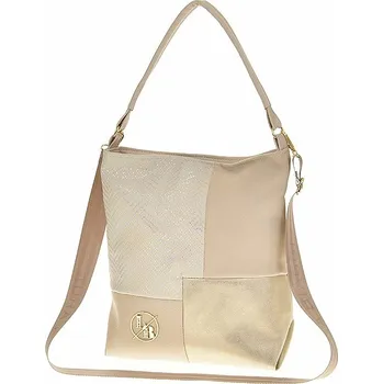 Kabelka Kabelka Laura Biaggi KB111/2 sv.béžová