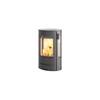 Krbová kamna Lotus Liva 8G černá