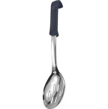 Příbor APS děrovaná servírovací lžíce, délka: 340 mm, šířka: 70 mm