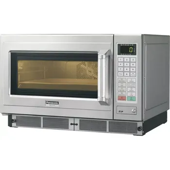 Mikrovlnná trouba PANASONIC Mikrovlnná trouba Kombinované zařízení NEC-1475