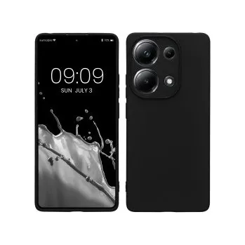 Pouzdro na mobilní telefon Pouzdro pro Xiaomi Poco M6 Pro (4G) - černá
