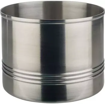 Servírovací miska APS Snackcan 1,3 l, nerezová