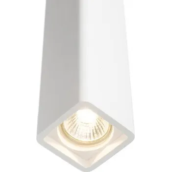 Svítidlo RED - DESIGN RENDL Závěsné sádrové svítidlo JACK RC GU10 35W 230W bílé - RED - DESIGN RENDL RED R11676