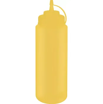 APS Stlačovací láhev, objem: 1,025 litru, výška: 265 mm, průměr: 80 mm