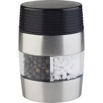 Kuchyňský mlýnek APS 2 v 1 Mlýnky na pepř/sůl, výška: 100 mm, délka: 65 mm, šířka: 50 mm