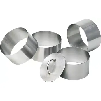 APS Sada 5 desertních kroužků, výška: 45 mm, ø: 60 mm