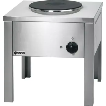 Vařič BARTSCHER Stoličkový vařič z chromniklové oceli