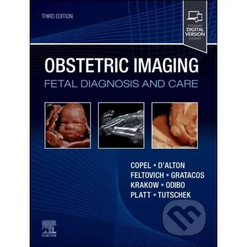 Obstetric Imaging: Fetal Diagnosis and Care - Joshua Copel Elsevier Science