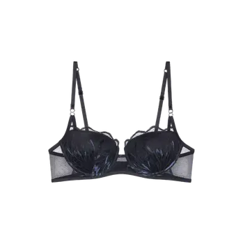 Podprsenka Dámská podprsenka Crazy Stupid Love WHP - Triumph černá (0004) 085D