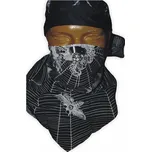 šátek na nos pavouk