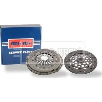 Spojková sada Sada spojky BORG & BECK HK7861