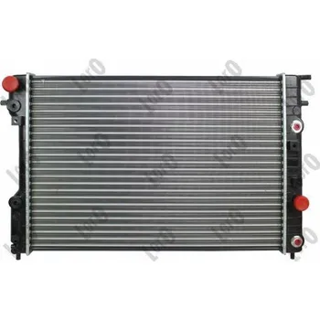 Chladič motoru Chladič, chlazení motoru ABAKUS 037-017-0031