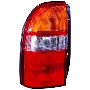 Zadní světlomet Zadní světlo ABAKUS 318-1906L-AS