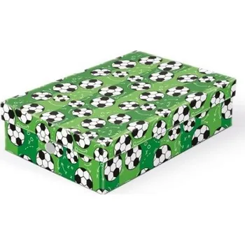 Školní kufřík Školní krabice na výtvarné potřeby 330 x 225 x 80 D