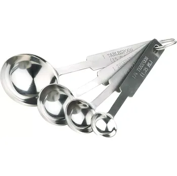 Příbor APS Sada lžic , délka: 140 mm, šířka: 45 mm