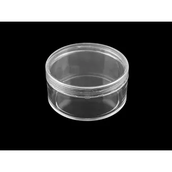 Dóza na potraviny Plastová dóza 6,8x3,4 cm šroubovací