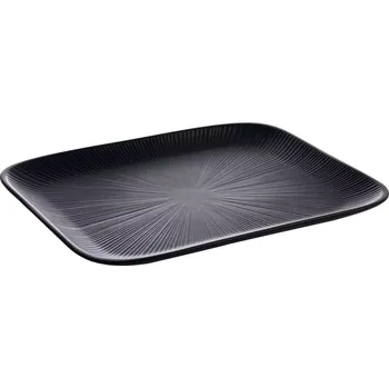 APS Nero tácek GN 1/2, výška: 25 mm, délka: 325 mm, šířka: 265 mm, černý