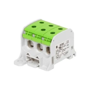 Hora eTec SVORKA UNI RKA 50 1/6 PE 150A 1P ZELENA