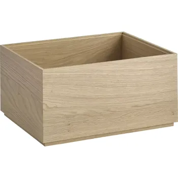 APS Valo GN 1/2 Dřevěná bedýnka, výška: 165 mm, délka: 325 mm, šířka: 265 mm