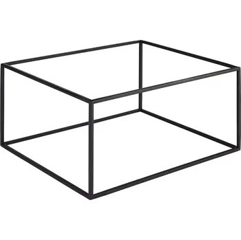 Dóza na potraviny APS ASIA Plus Buffetový stojan, GN 1/2 / 1/4, černý, výška: 162 mm