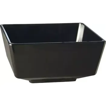 APS Float mísa, černá, objem: 0,16 litru, výška: 45 mm, délka: 90 mm