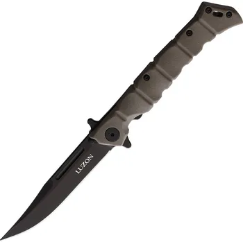 Cold Steel Luzon Medium, Dark Earth Black
