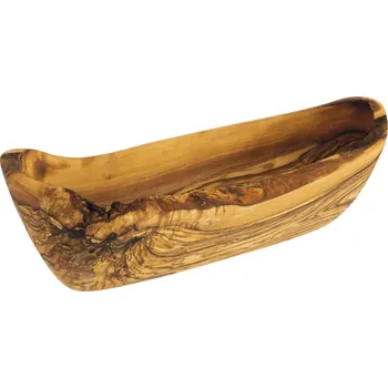 APS Olive miska, výška: 75 mm, délka: 250 mm, šířka: 85 mm