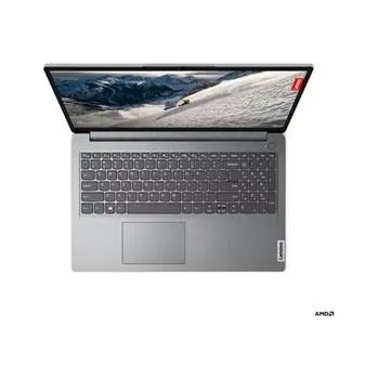 Notebook Lenovo IdeaPad 1 15AMN7 Athlon Silver 7120U/8GB/SSD 512GB/15,6"/FHD/TN/220nitů/65W/WIN11 Home/stříbrná