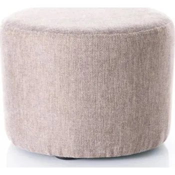 Taburet Taburet kulatý béžový DOTI A BREGO