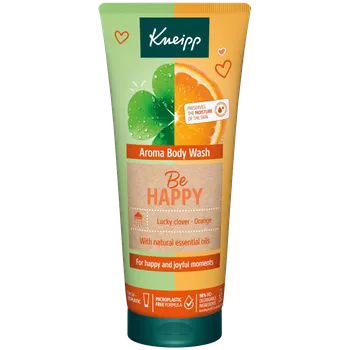 Sprchový gel Kneipp Be Happy sprchový gel, 200 ml