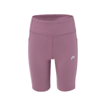 Dětské Legíny 1/2 MARTES VIKA 1/2 JRG M000267997 – Fialová 158