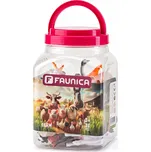 Faunica Zvířátka v mega tubě 30 ks