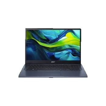 Notebook Acer Aspire GO (AG15-31P-C5EK) Intel N100/4GB/128GB SSD/15,6" FHD/Win11 Home S mode/modrá (NX.KVBEC.001)