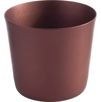 APS Levante Miska Obsah: 0,40 litru, Výška: 85 mm, Ø: 85 mm, měděně červená