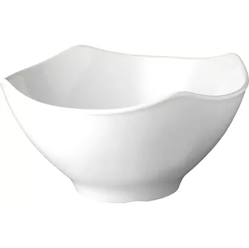 APS Global Buffet mísa, bílá, objem: 6,00 litrů, výška: 170 mm, průměr: 350 mm