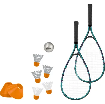 CRIVIT Sada Rapid Ball (světle modrá / modrá)