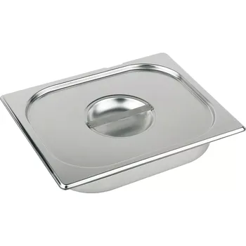 Dóza na potraviny APS GN víko bez výřezu na lžíci, GN 2/3, výška: 30 mm, délka: 325 mm