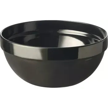 APS Casual miska, černá, objem: 0,50 litru, výška: 65 mm, průměr: 140 mm