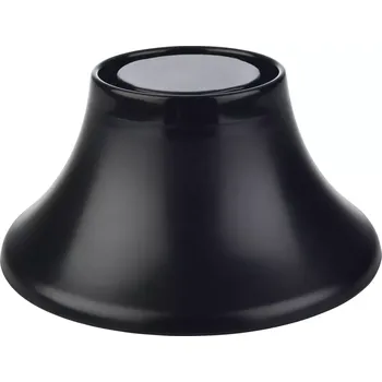 APS Frida stojan černý, výška: 80 mm, průměr: 165 mm