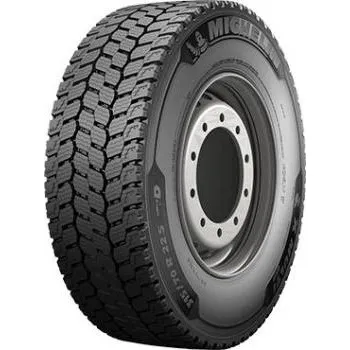 315/80 R22,5 156/150L TL M+S MICHELIN X MULTI GRIP D