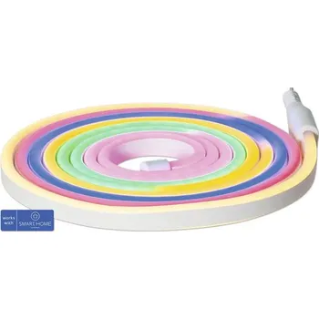 LED páska LED pásek EGLO crosslink.z IP44 0,2 W 340 lm 2765 K RGBW 3m